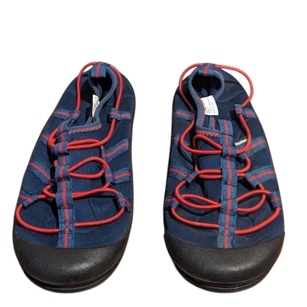 OshKosh Kids' Size 3M (Sole measures 9") Swim Shoes
